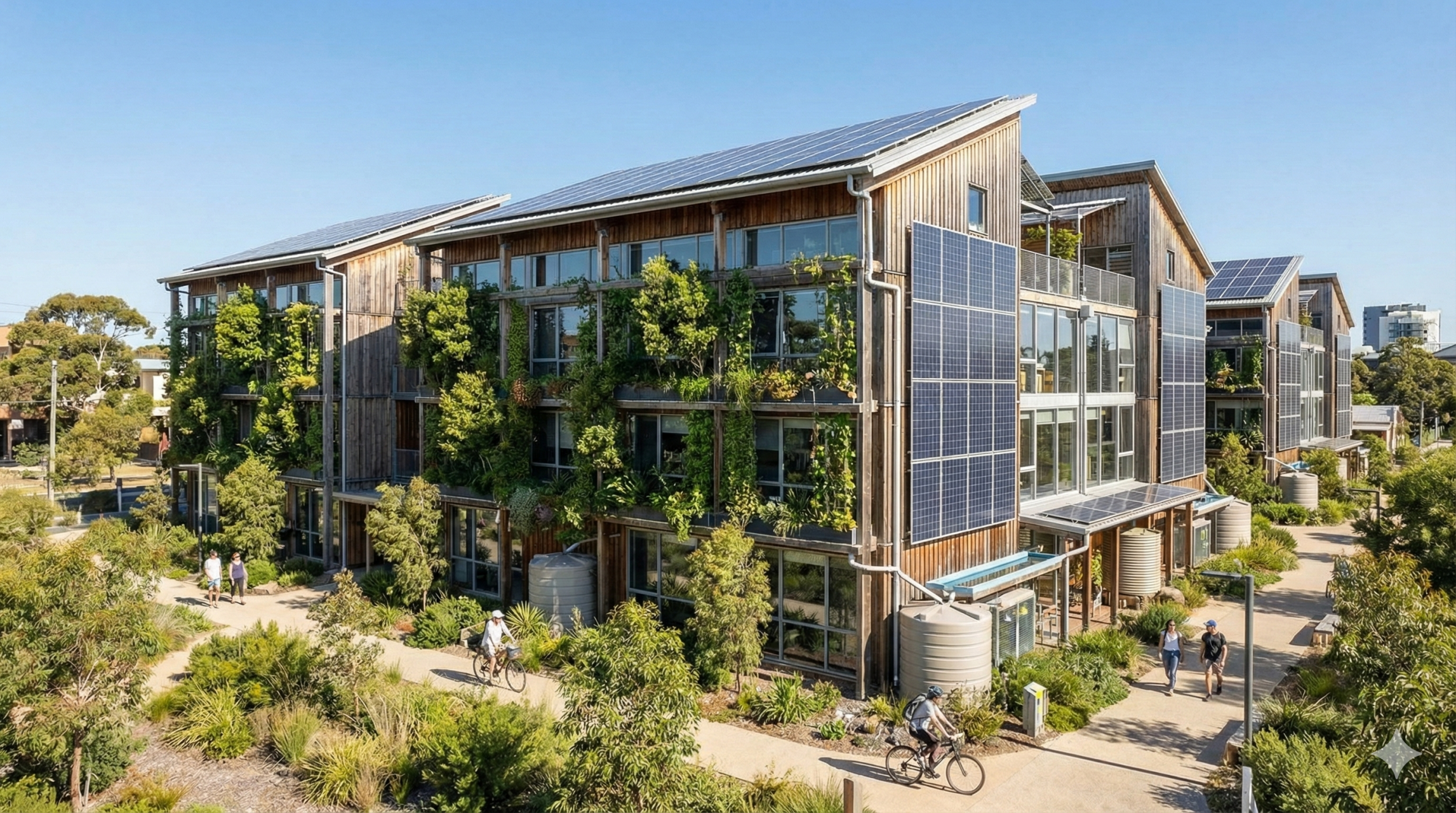 Sustentabilidade na Arquitetura: Mais que uma tendência, uma necessidade