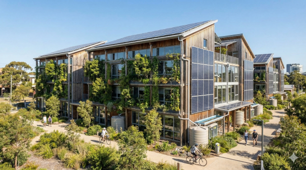 Sustentabilidade na Arquitetura: Mais que uma tendência, uma necessidade