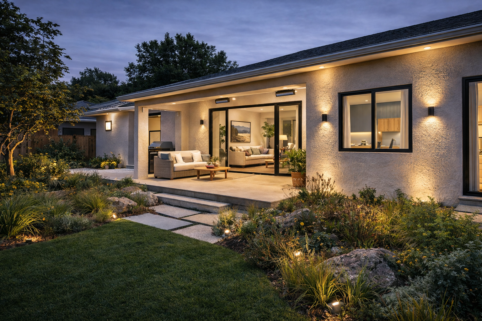 Casa de Maria e João