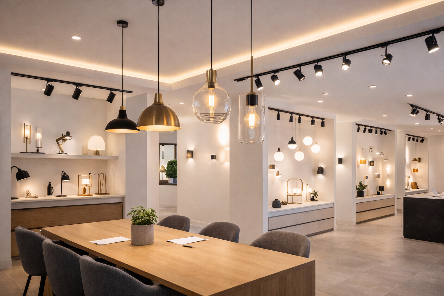 Loja Conceito Allumè