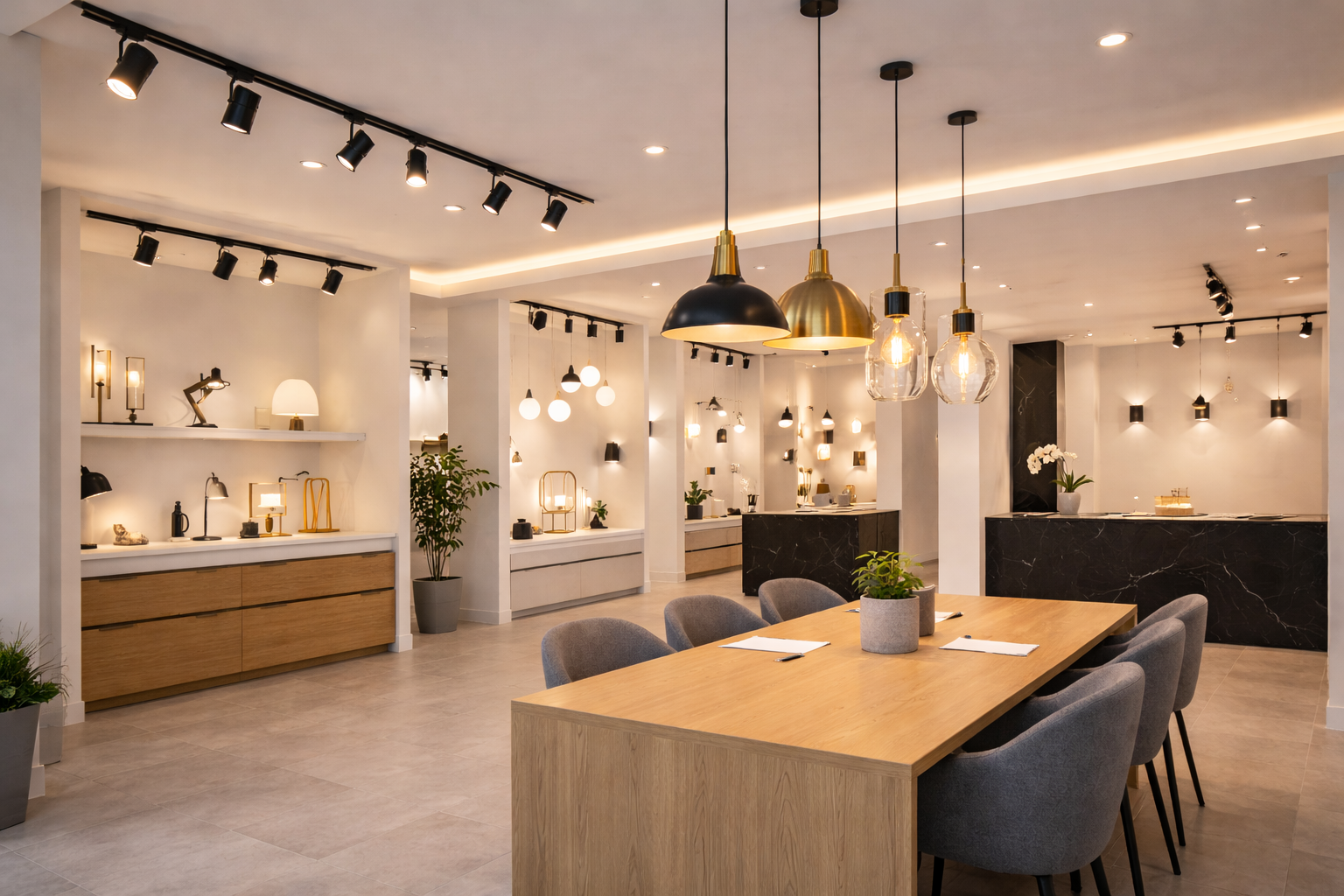 Loja Conceito Allumè