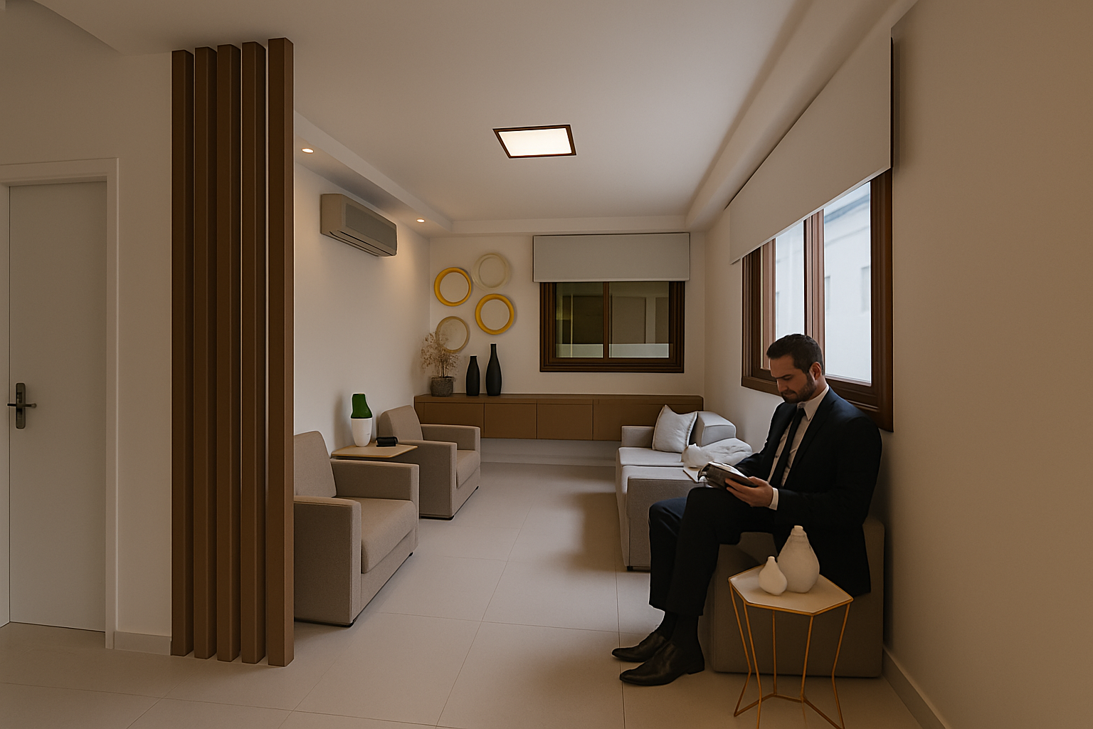 Sede da Marjuhh Digital - Escritório de Contabilidade