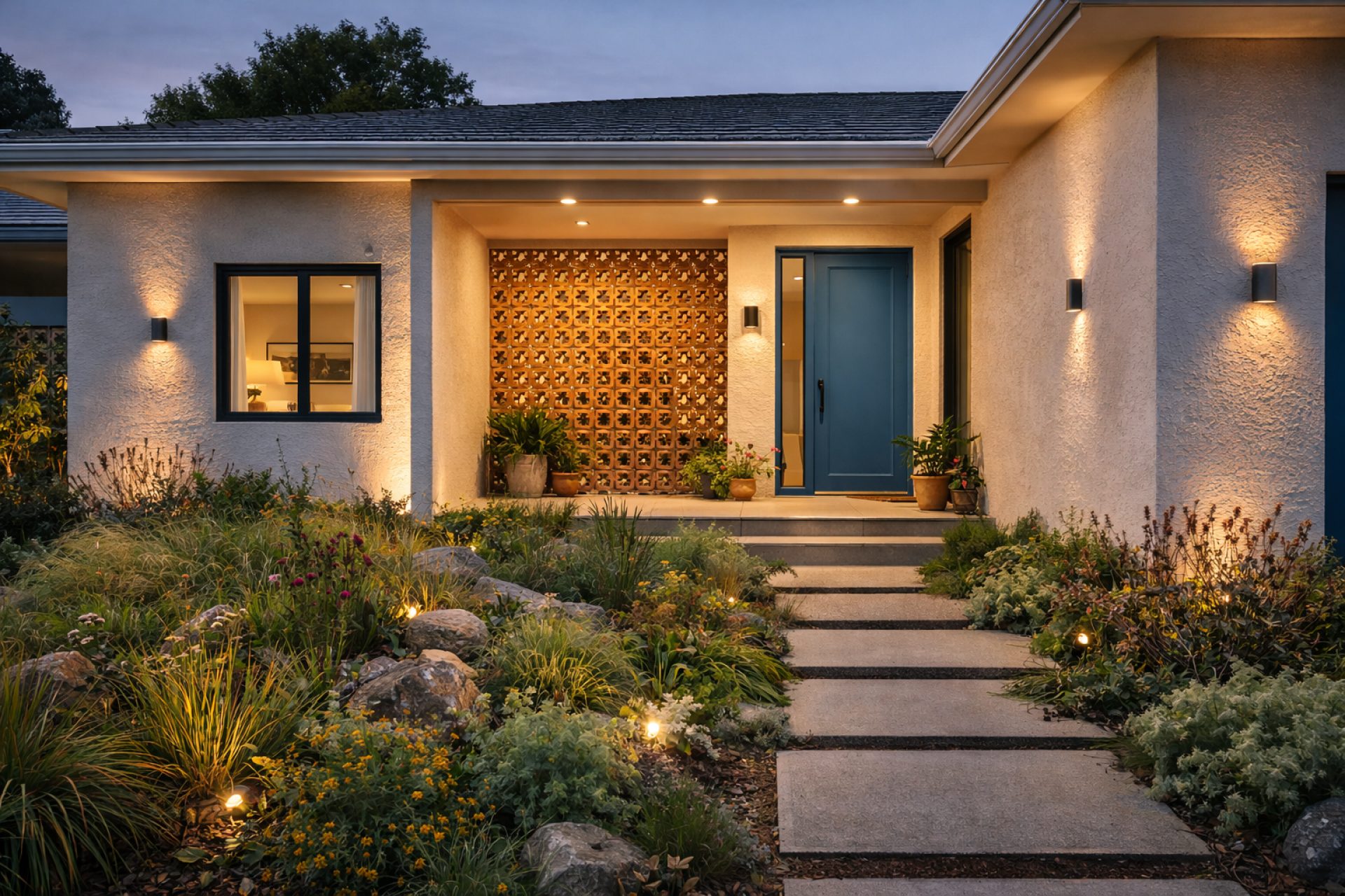 Casa de Maria e João