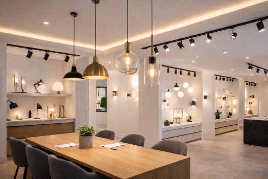 Loja Conceito Allumè